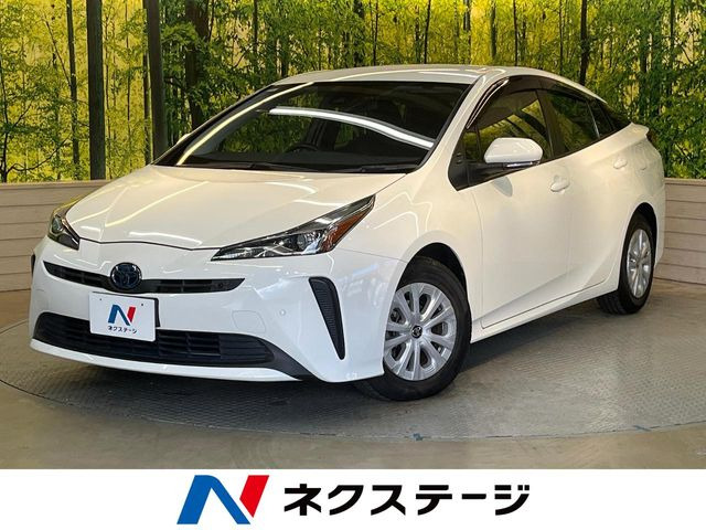 プリウス 1.8 S （6AA-ZVW51）