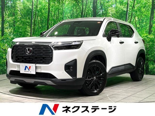 WR-V1.5 Z ブラックスタイル