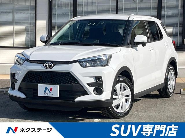 ライズ 1.2 X （5BA-A201A）