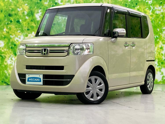 N-BOX G Lパッケージ 