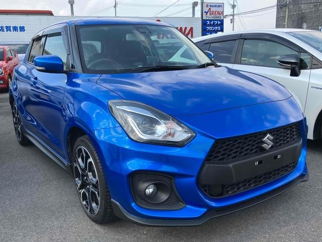 スイフト  スポーツ 1.4 セーフティパッケージ装着車