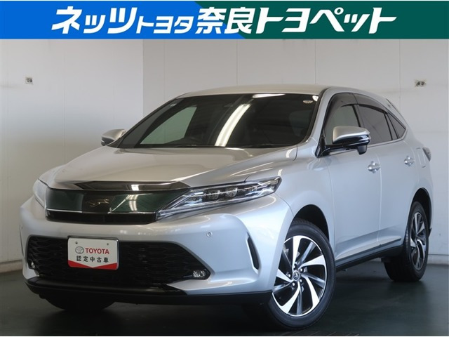 ハリアー2.0 ターボ エレガンス