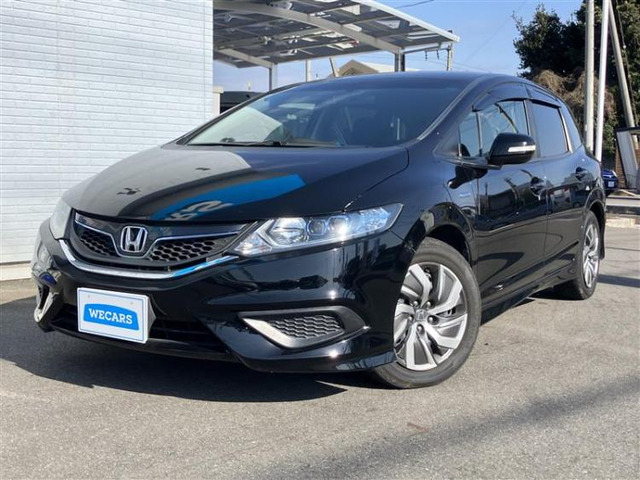 ジェイド1.5 ハイブリッド