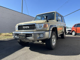 トヨタ ランドクルーザー70