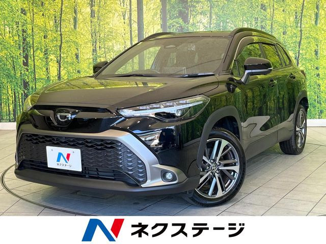 カローラクロス 1.8 ハイブリッド Z （6AA-ZVG13）