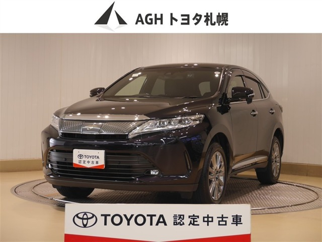 ハリアー 2.0 プレミアム 4WD 