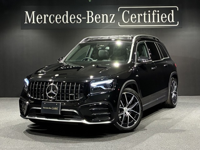 GLB AMG GLB35 4マチック 4WD 