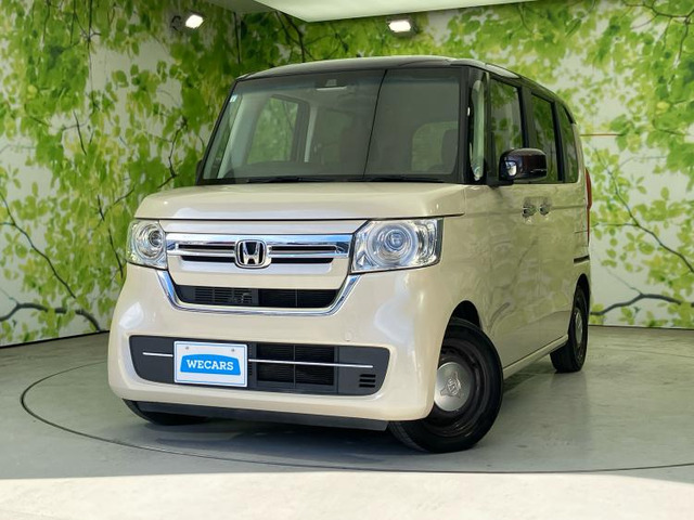 N-BOXL コーディネートスタイル