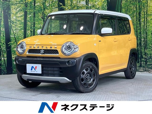 ハスラーFリミテッド