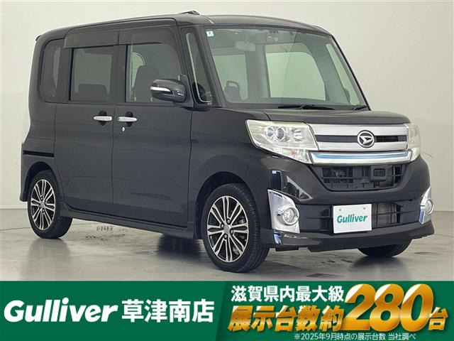 タントカスタムRS スマートセレクション SA修復歴無し