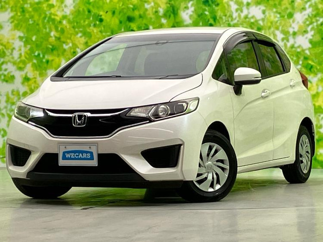 フィット1.3 13G Lパッケージ