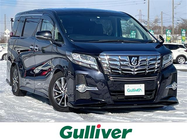 アルファード2.5 S Aパッケージ 4WD4WD ワンオーナー