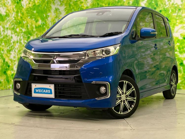 eKカスタムT セーフティパッケージ