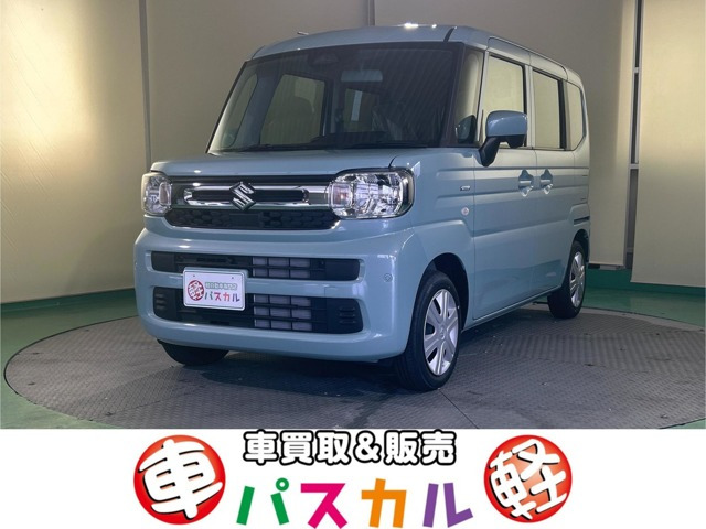 スペーシア ハイブリッド(HYBRID) G 4WD 