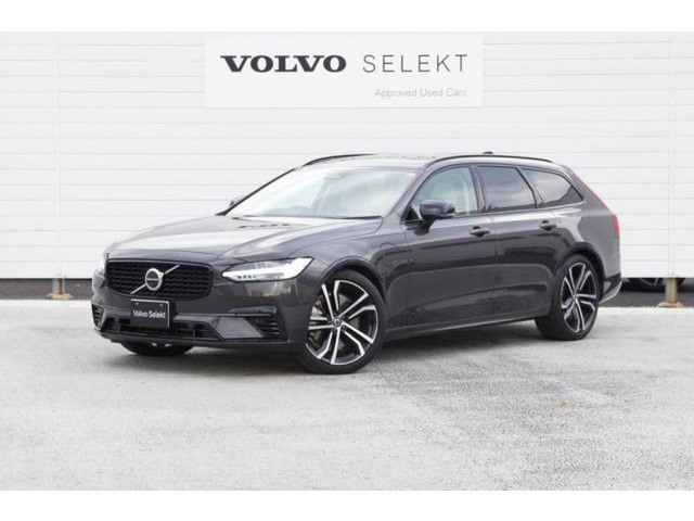 V90リチャージ アルティメット T8 AWD プラグインハイブリッド 4WD