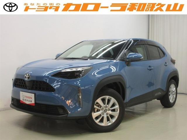 ヤリスクロス 1.5 G 