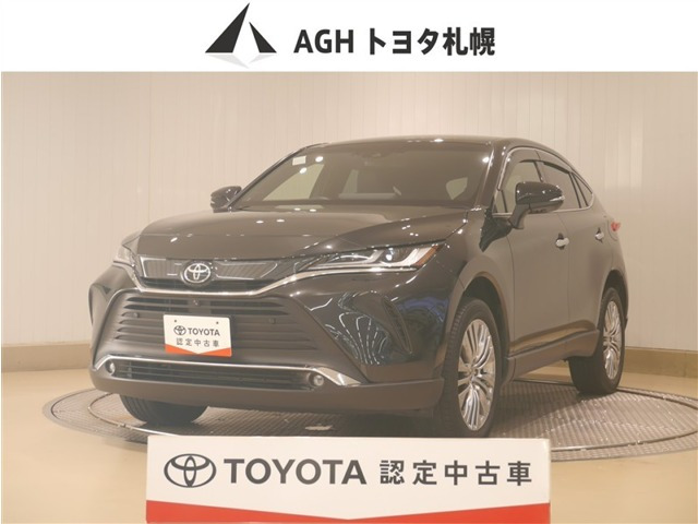 ハリアー 2.0 Z レザーパッケージ 4WD