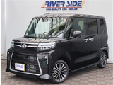 ダイハツ タントカスタム RS リミテッド  純正10型ナビ フルセグ 全方位カメラ ETCド