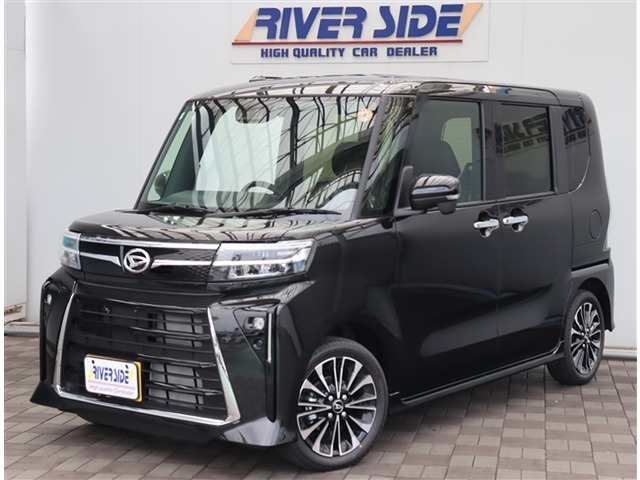 ダイハツ タントカスタム RS リミテッド