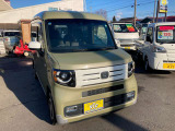 N-VAN +スタイル ファン ターボ ホンダセンシング 4WD 4WD CVT 両側スライドドア