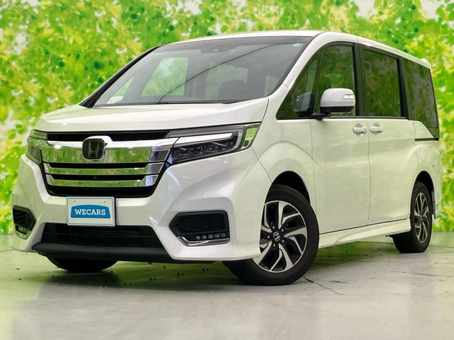 ステップワゴン 1.5 スパーダ ホンダ センシング 4WD 