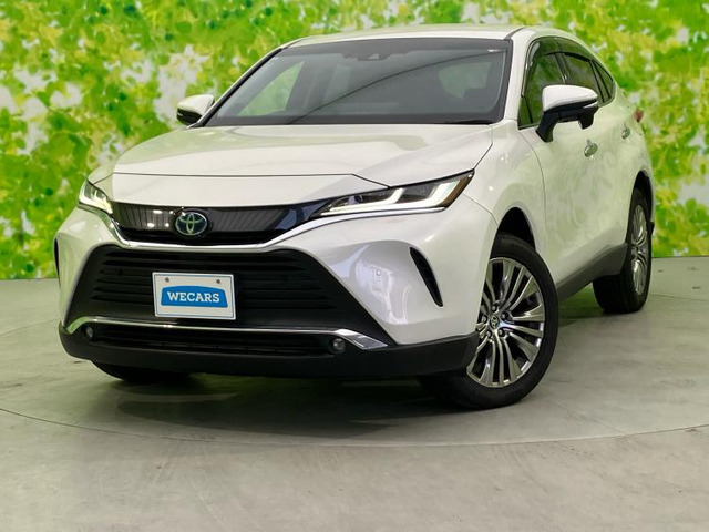 ハリアー 2.5 ハイブリッド Z