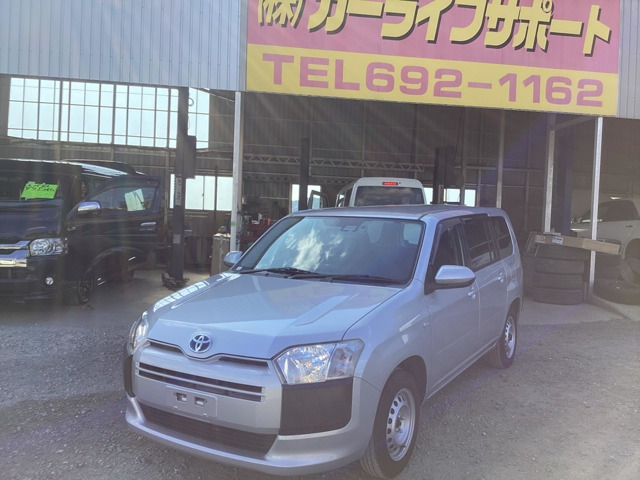 プロボックスバン ハイブリッド 1.5 GL トヨタセーフティセンス LEDヘッドライト