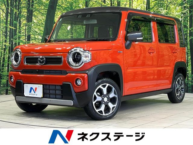 フレアクロスオーバー ハイブリッド XT 