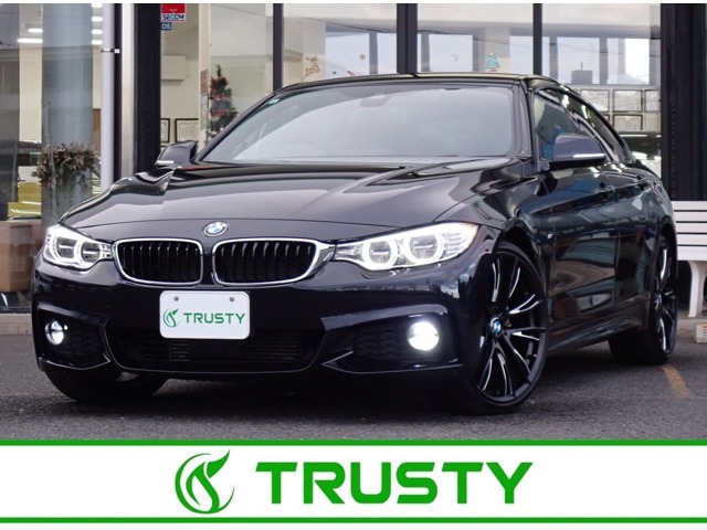 4シリーズグランクーペ420i Mスポーツ