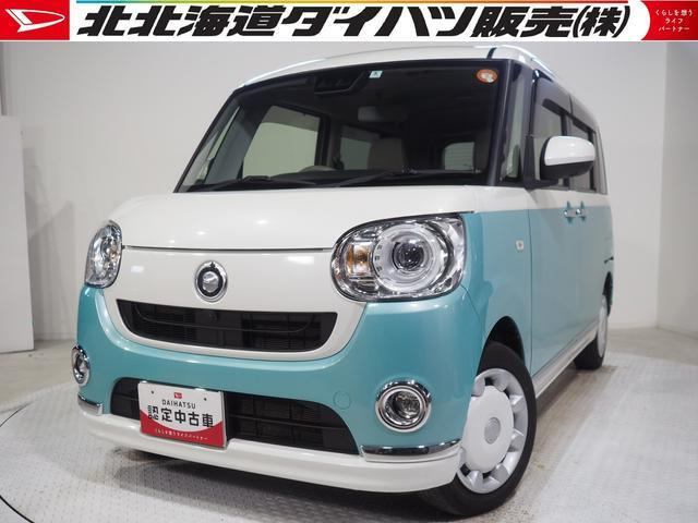 ムーヴキャンバスG メイクアップ VS SAIII 4WD