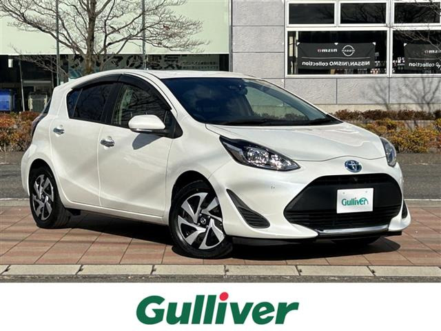 アクア 1.5 S スタイルブラック 修復歴無し