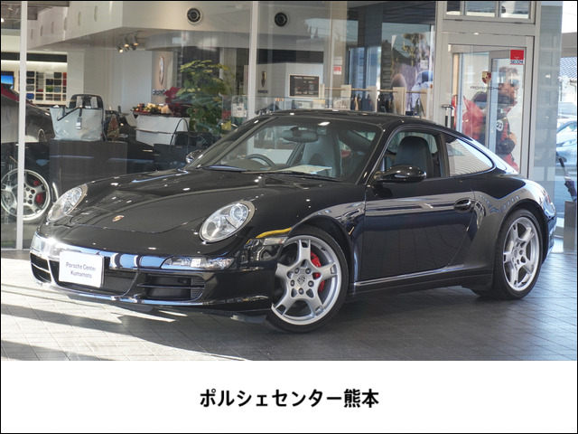 911カレラ4S ティプトロニックS 4WD