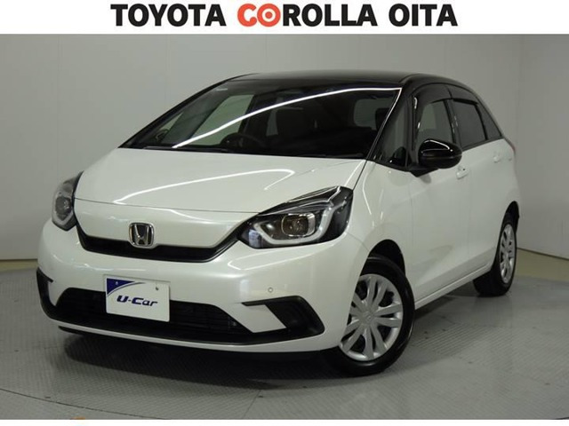 フィット 1.3 ホーム