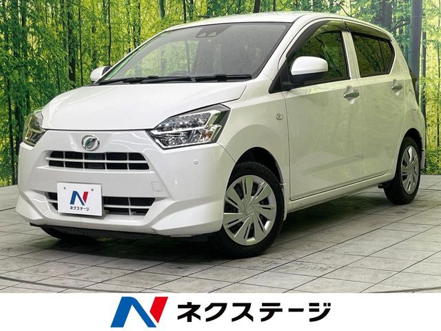 ミライースG SAIII