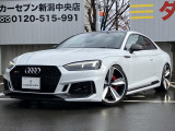 RS5 2.9 4WD 