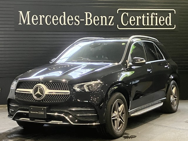 GLE450 4マチック スポーツ (ISG) 4WD