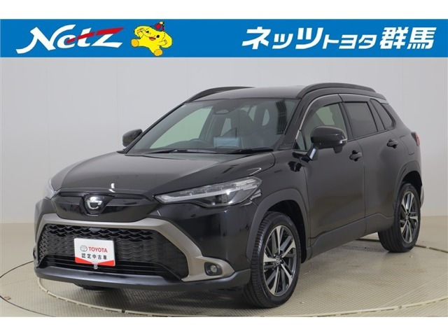 カローラクロス 1.8 ハイブリッド Z （6AA-ZVG13）