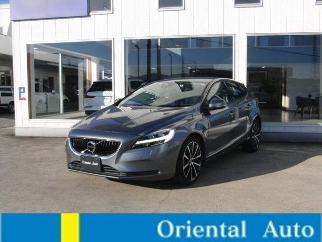 V40D4 ダイナミック エディション ディーゼル