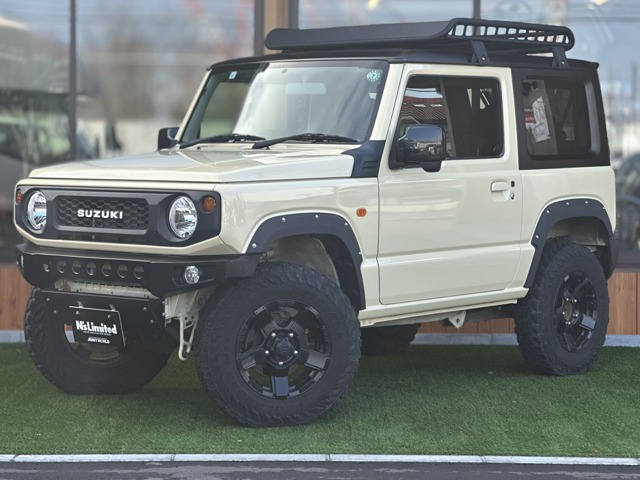 ジムニー XL 4WD 