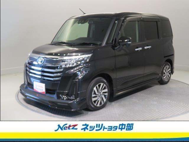 ルーミー 1.0 カスタム G （5BA-M900A）