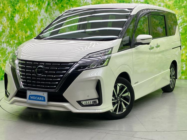 セレナ2.0 ハイウェイスター V