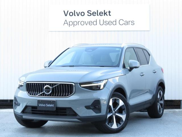 XC40 アルティメット B4 AWD 4WD