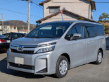 ヴォクシー 2.0 X 車いす仕様車 スロープタイプ タイプ2