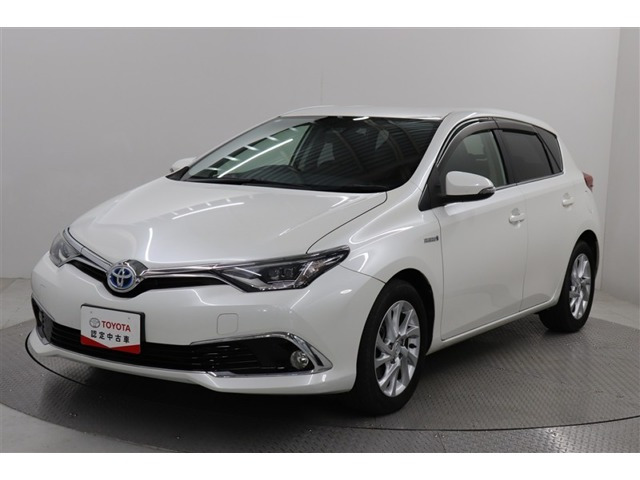 オーリス1.8 ハイブリッド