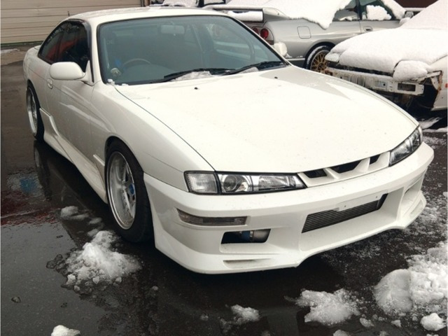 シルビア2.0 K’s