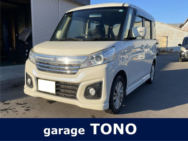 スペーシアカスタムGS ターボ 4WD