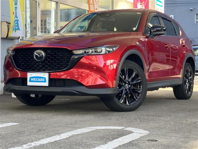 CX-52.2 XD ブラックトーンエディション