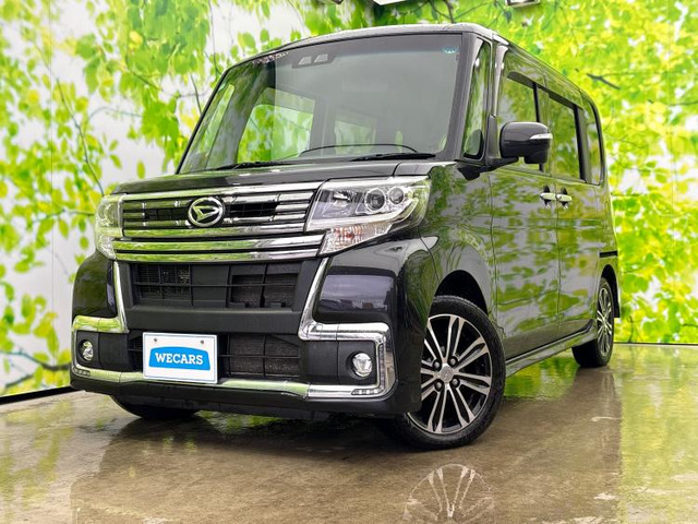 タントカスタム RS トップエディション SAIII 4WD 