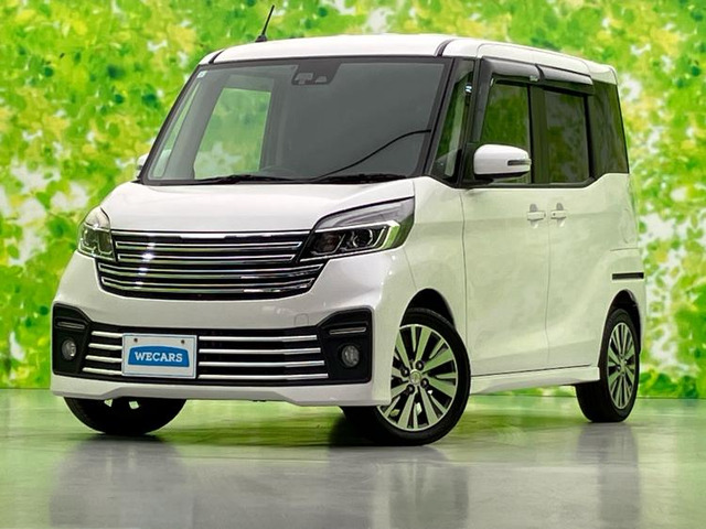 デイズルークスライダー ハイウェイスター Gターボベース