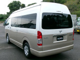 ハイエース 2.7 グランドキャビン 登録済み未使用車